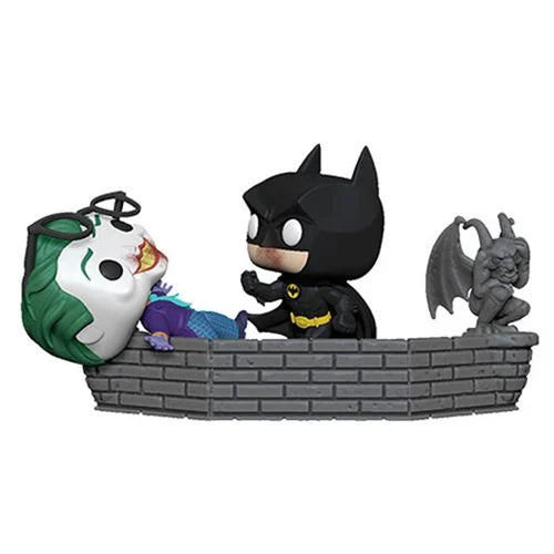 Funko Pop! Batman and Joker 1989 80th Anniversary