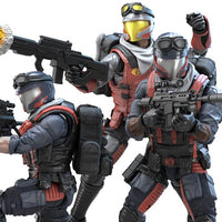 G.I. Joe Classified Series Vipers and Officer Troop Builder Pack 6-Inch Action Figures