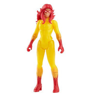 Marvel Legends Retro 375 Collection Firestar 3 3/4-Inch Action Figure