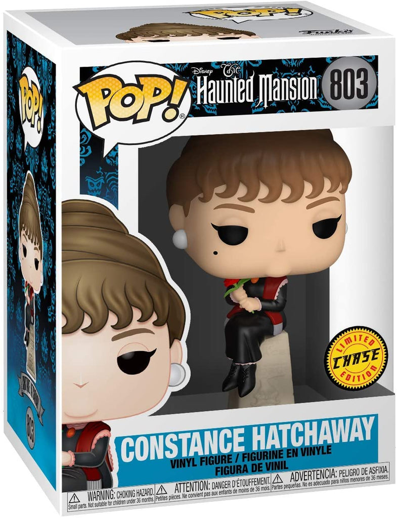 Funko Pop! Disney: Haunted Mansion Portraits - Constance Hatchaway Chase Vinyl Figure