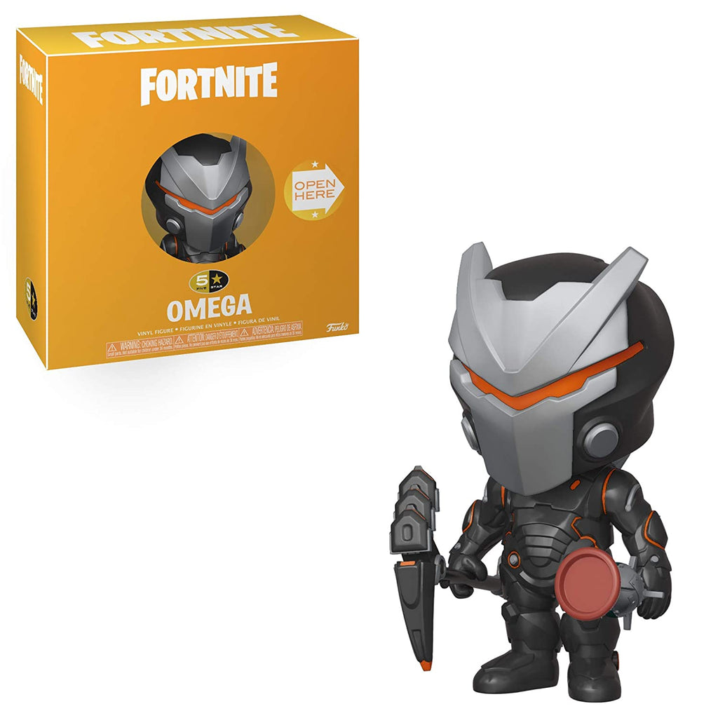 Funko Pop 5 Star: Fortnite - Omega Vinyl Figure