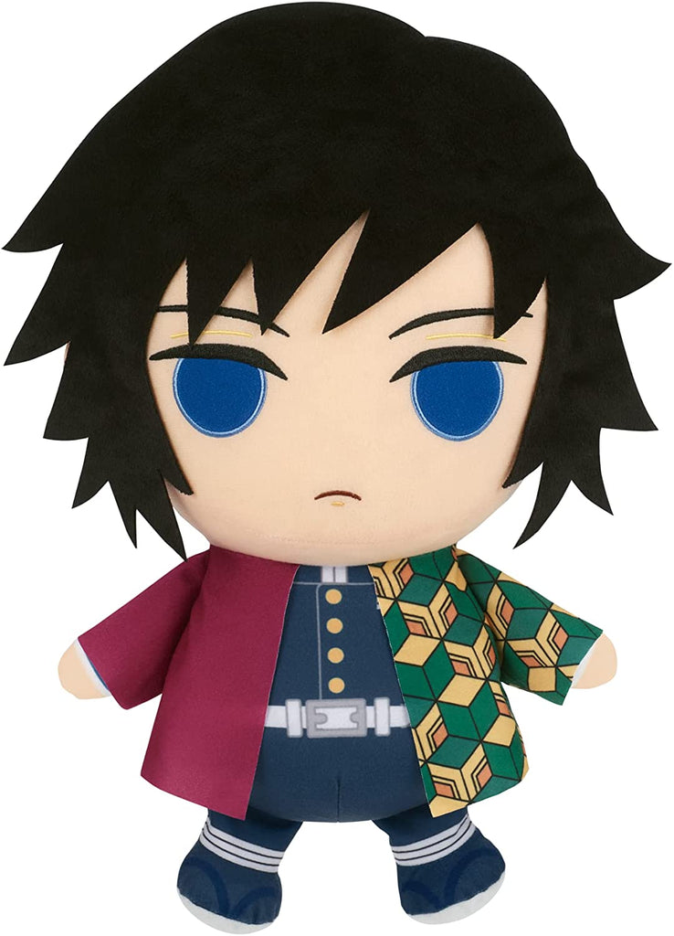 Demon Slayer: Kimetsu No Yaiba Giyu Tomioka Super Big Plush