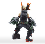 My Hero Academia - Banpresto World Figure Colosseum Modeling - Academy Super Master Stars - Piece The Ktasuki Bakugo [The Brush] Figure