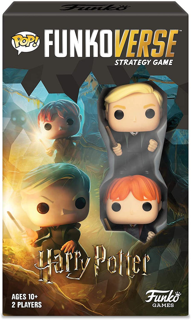 Funko Pop! - Funkoverse Strategy Game: Harry Potter #101 - Expandalone