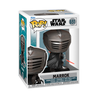 POP! Star Wars: Marrok