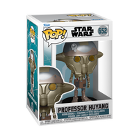 POP! Star Wars: Professor Huyang