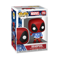 POP! Marvel: Holiday - Deadpool (SWTR)