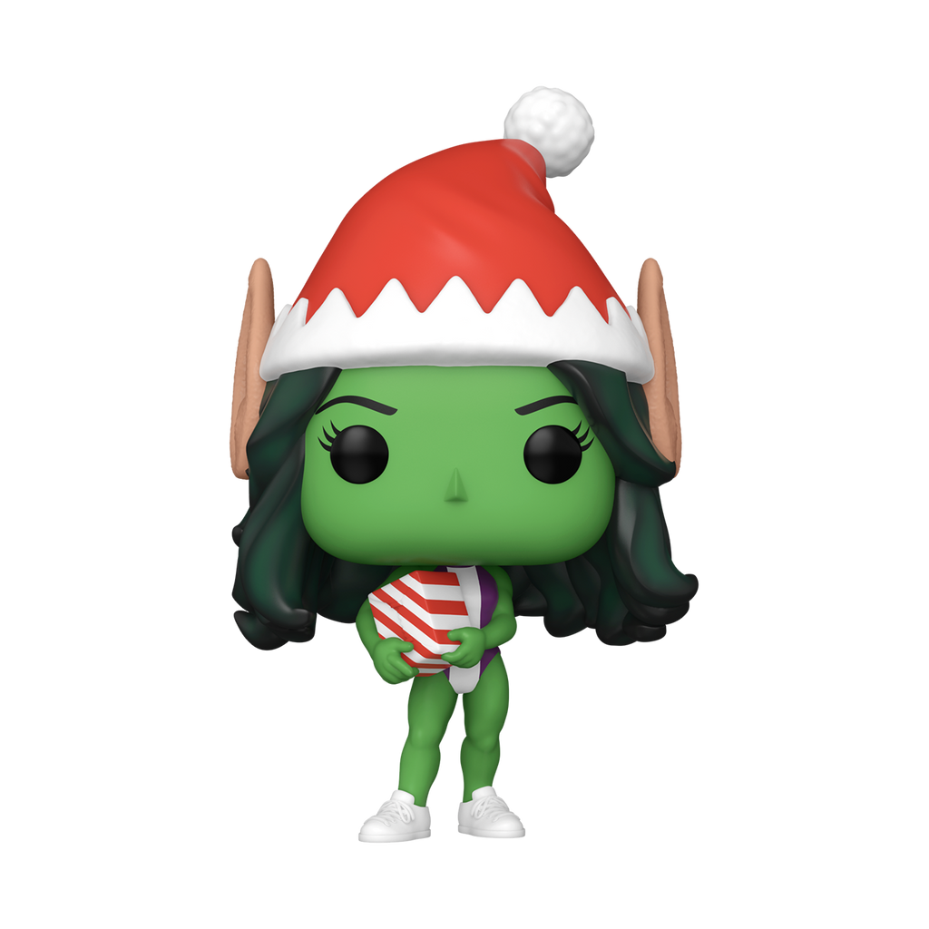 POP! Marvel: Holiday - She-Hulk