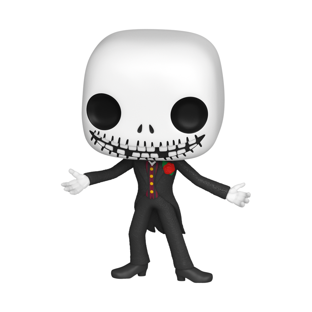 POP! Disney: TNBC 30th- Formal Jack