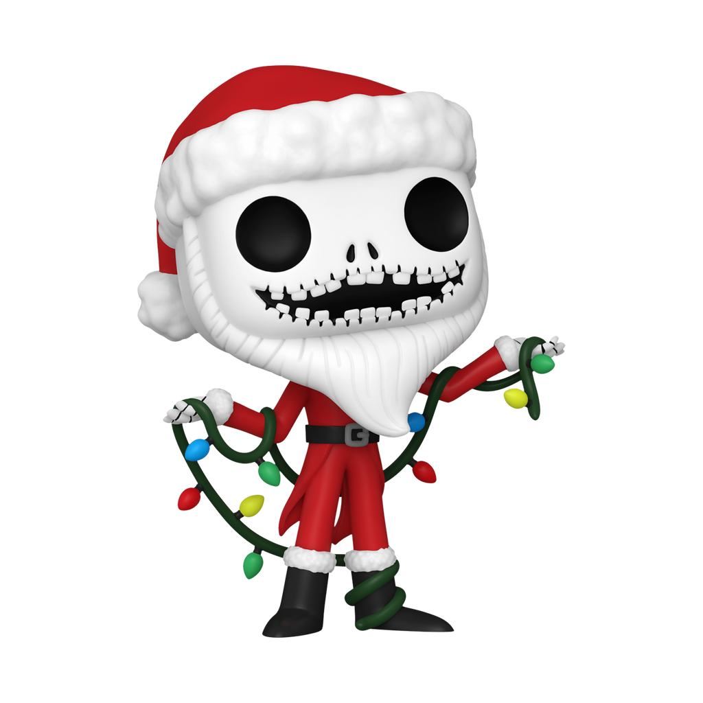 POP! Disney: TNBC 30th- Santa Jack