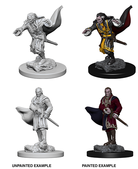 D&D: Nolzur's Marvelous Miniatures - Vampires