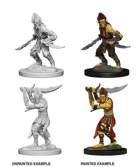 D&D: Nolzur's Marvelous Miniatures - Githyanki