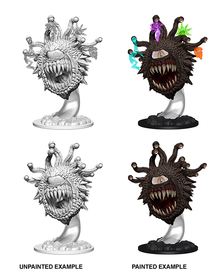 D&D: Nolzur's Marvelous Miniatures - Beholder