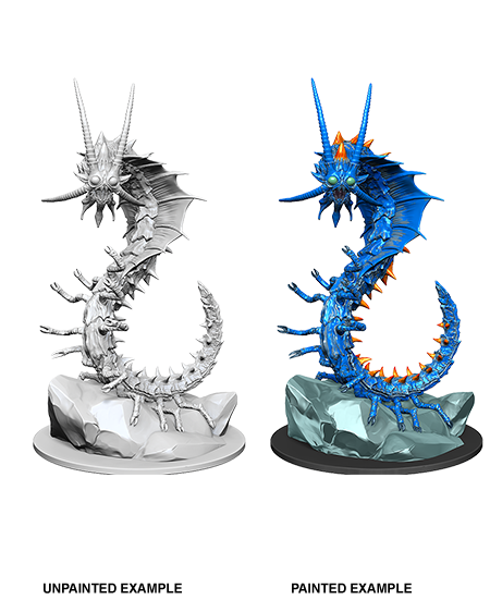 D&D: Nolzur's Marvelous Miniatures - Adult Remorhaz