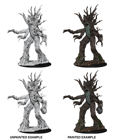 D&D: Nolzur's Marvelous Miniatures - Treant