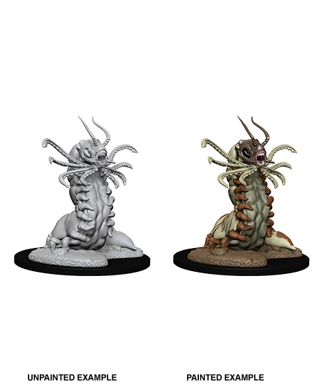 D&D: Nolzur's Marvelous Miniatures - Carrion Crawler