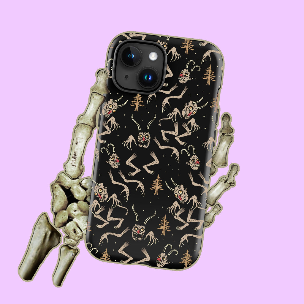 Forest Creature iPhone Case