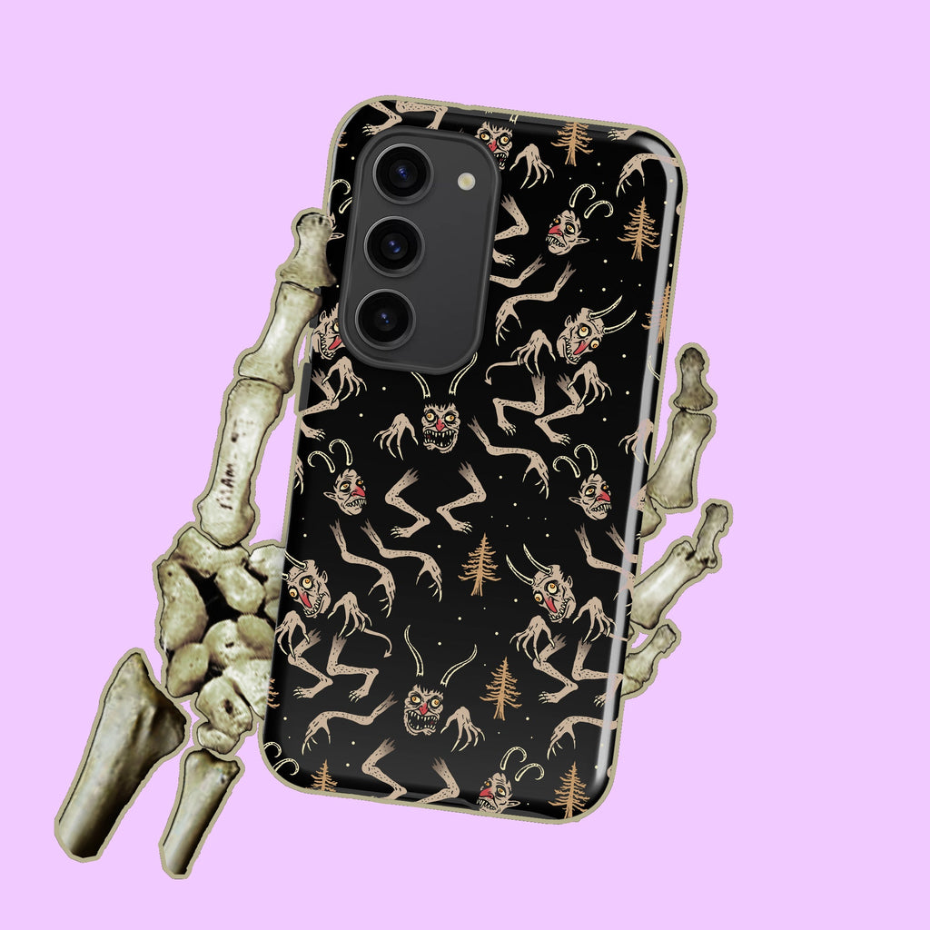 Creature In The Forest Samsung Case