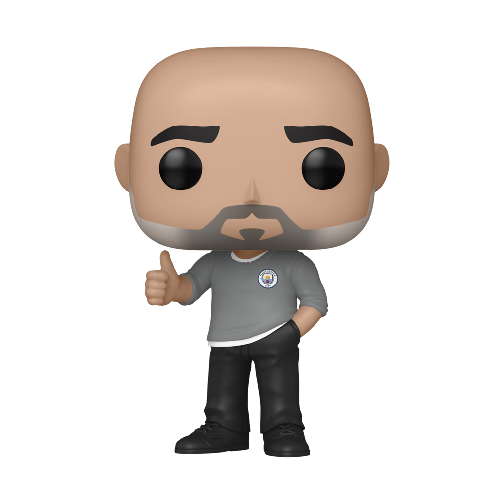 POP! Football: ManCity- Pep Guardiola