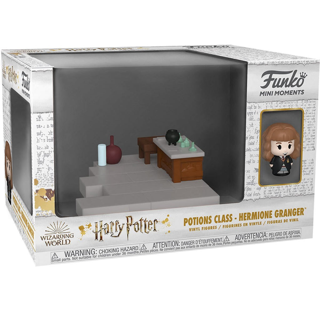 Funko Mini Moments: Harry Potter and the Sorcerer's Stone 20th Anniversary - Hermione Granger