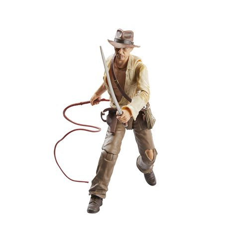 Indiana Jones Adventure Series 6-Inch Action Figures  - Choose your Figure