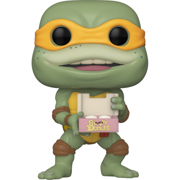 Funko Pop! Teenage Mutant Ninja Turtles II: The Secret of the Ooze - Michelangelo
