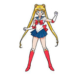 FiGPiN #865 - Sailor Moon Enamel Pin