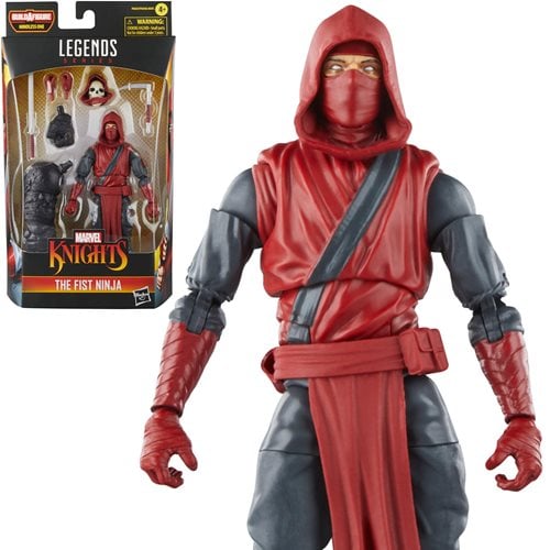 Marvel Knights Marvel Legends 6-Inch Action Figures - Choose Your Figure