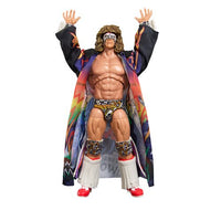 WWE Ultimate Edition Best Of Wave 2 Ultimate Warrior Action Figure