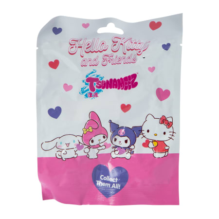 Hello Kitty and Friends Tsunameez™ Keychain Blind Bag [1 Blind Box]