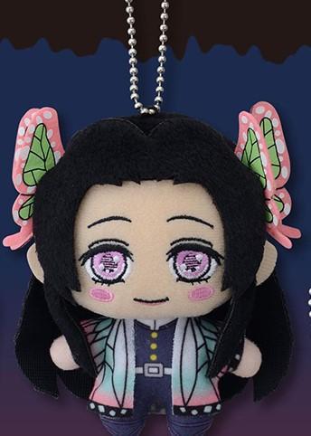 Demon Slayer Kimetsu No Yaiba Vol. 7 Kanae Kocho Plush 4"