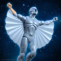 SilverHawks Ultimates Quicksilver 7-Inch Action Figure
