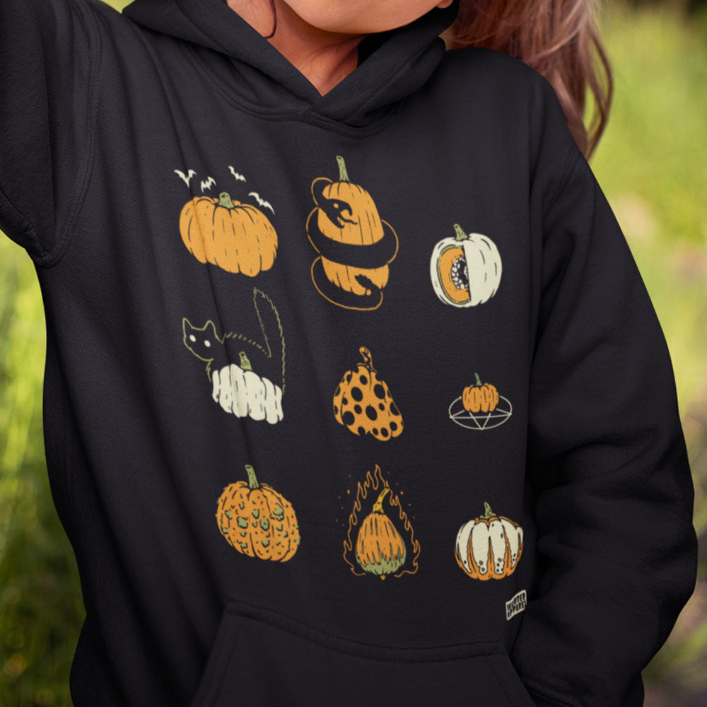 9 Pumpkins Hoodie