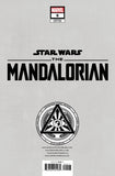STAR WARS: THE MANDALORIAN SEASON 2 #6 UNKNOWN COMICS KAARE ANDREWS EXCLUSIVE VIRGIN VAR (11/15/2023)
