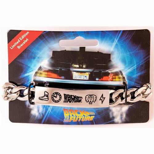 Back to the Future Limited Edition Chunky Bracelet