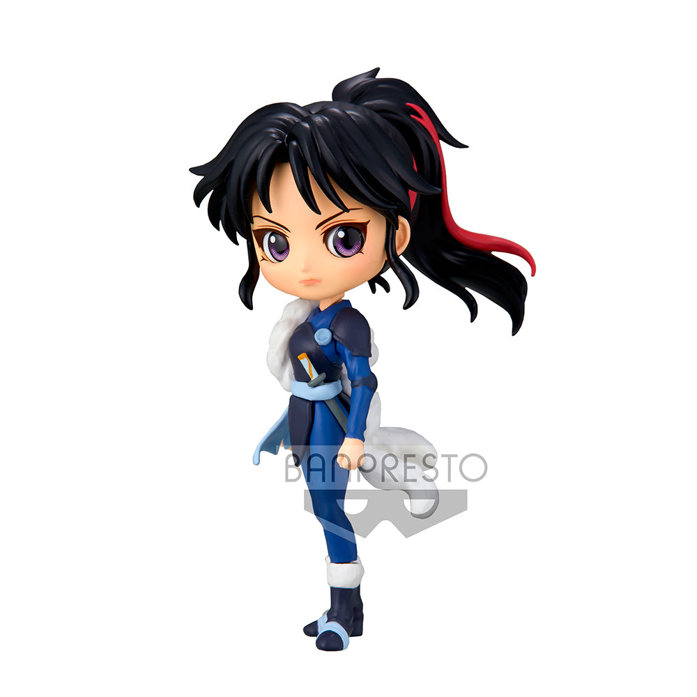 YASHAHIME: PRINCESS HALF-DEMON Q posket petit (B: SETSUNA) Figure