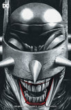 BATMAN WHO LAUGHS #5 (OF 6) UNKNOWN COMIC BOOKS SUAYAN EXCLUSIVE REMARK EDITION 5/8/2019
