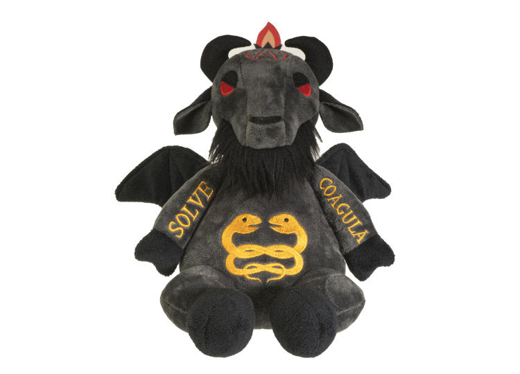 Baphomet Plush