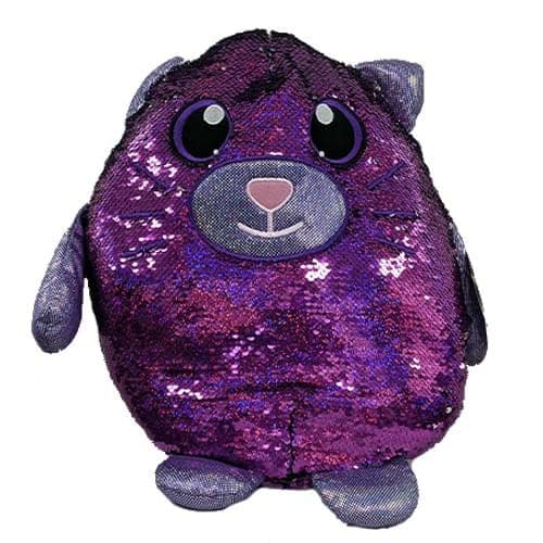 Shimmeez - 14" plush - Single plush - Cristy Cat