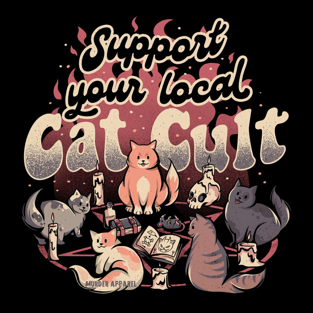 Cat Cult T-shirt