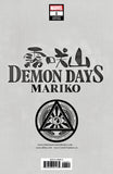 DEMON DAYS MARIKO #1 UNKNOWN COMICS KAEL NGU EXCLUSIVE VIRGIN VAR (06/16/2021)