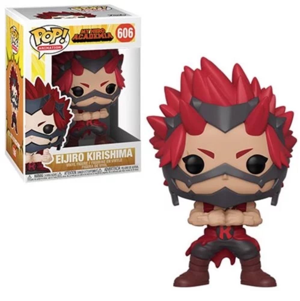 Funko POP 606 Anime: My Hero Academia Eijiro Kirishima Figure