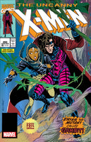 [FOIL] UNCANNY X-MEN #266 UNKNOWN COMICS EXCLUSIVE FACSIMILE EDITION [NEW PRINTING] VAR (08/07/2024)