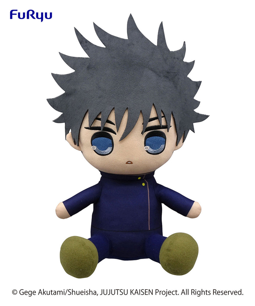 Jujutsu Kaisen Megumi Fushiguro BIG Plush Doll