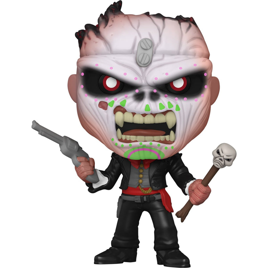 Funko Pop! Rocks: Iron Maiden - Eddie Nights of the Dead