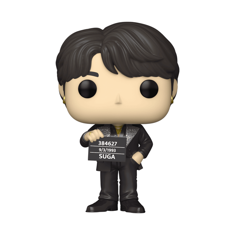 Funko Pop! Rocks: BTS - Suga