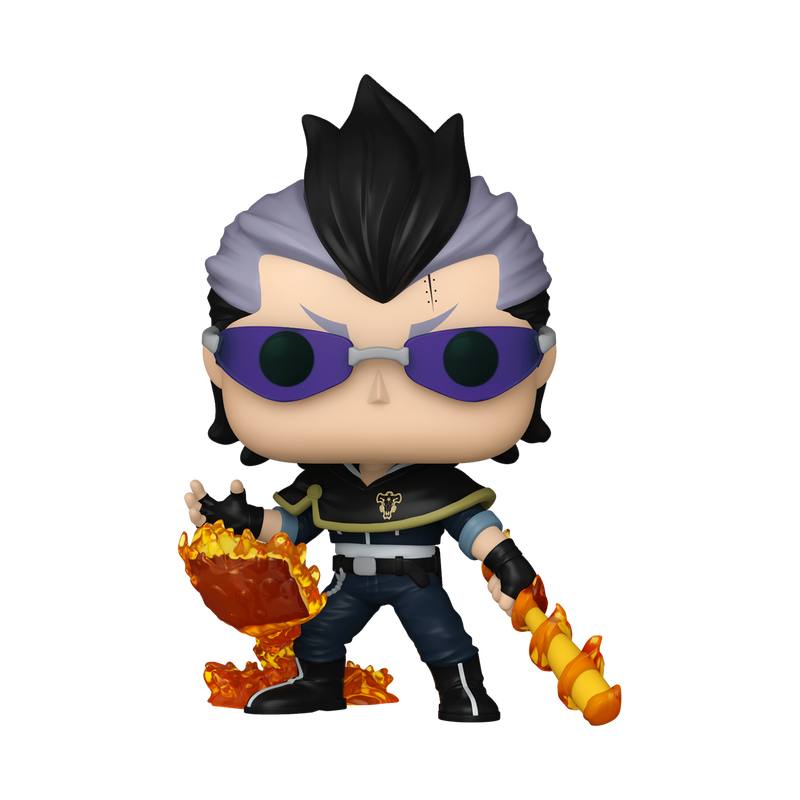 Funko Pop! Animation: Black Clover - Magna Swing #1720