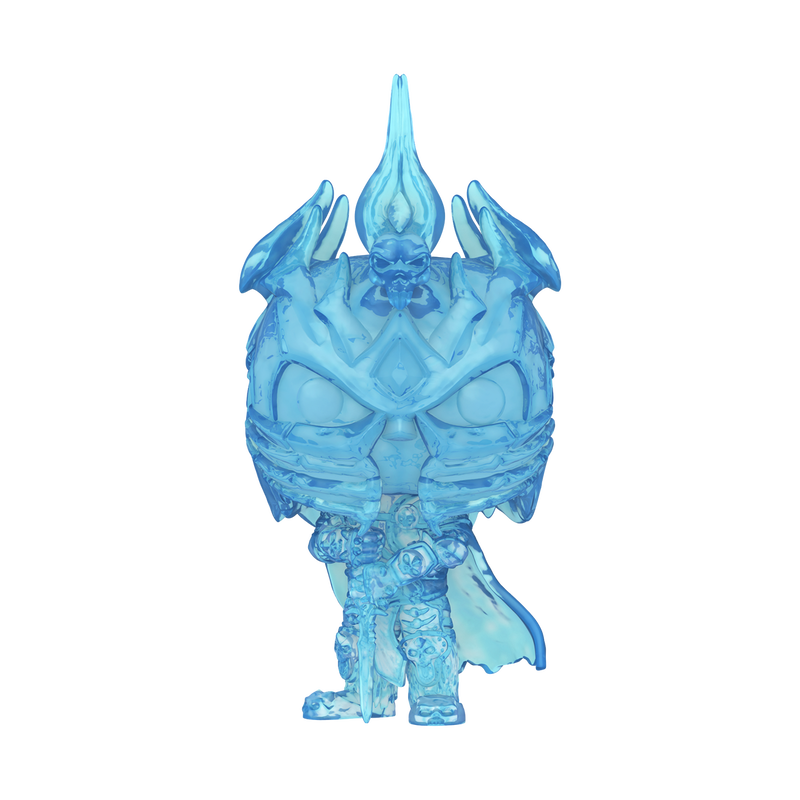 Funko Pop! Games: World of Warcraft - The Lich King #991