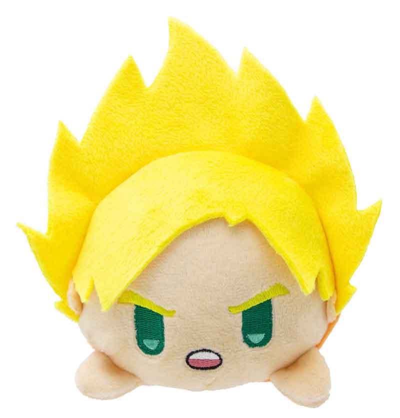 Dragon Ball Z- Super Saiyan Goku Mochibi Plush