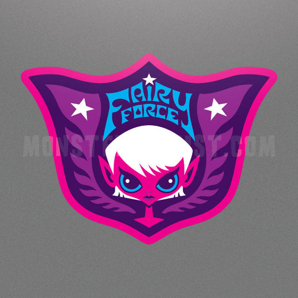Fairy Force sticker